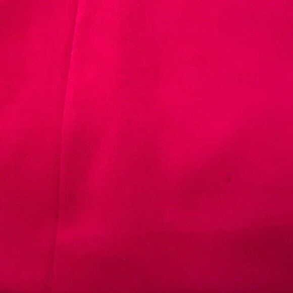 Kate Spade “Sicily” Pink A-Line Crepe Dress 14  Full Zip Back SEE PICS - Picture 7 of 12